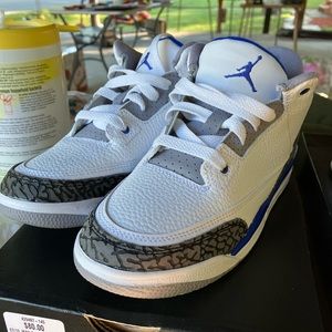 Jordan 3 retro kids